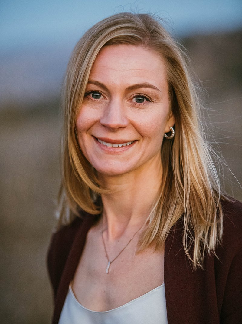 Kaïssa de Boer — Co-Founder, Peachtree Homes