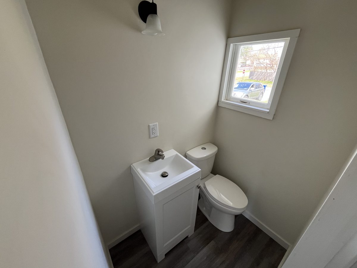 After: Bathroom — Roosevelt Ave San Jose CA