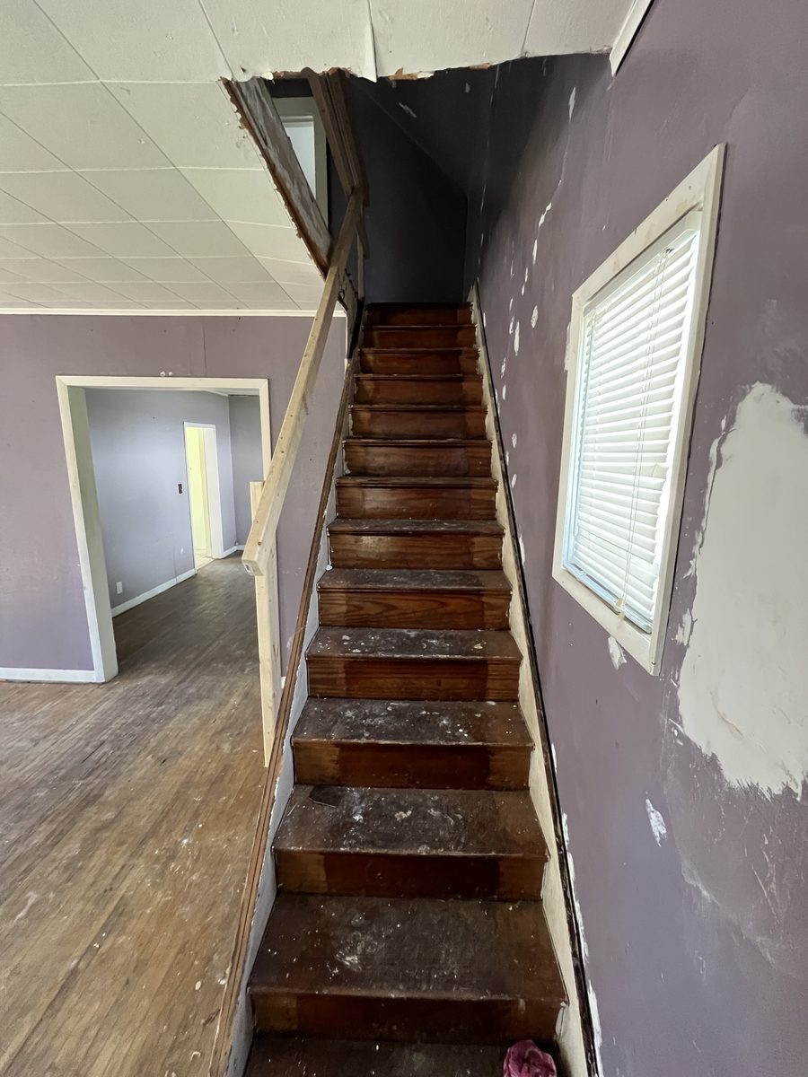 Before: Overwhelming Repairs — San Jose, CA