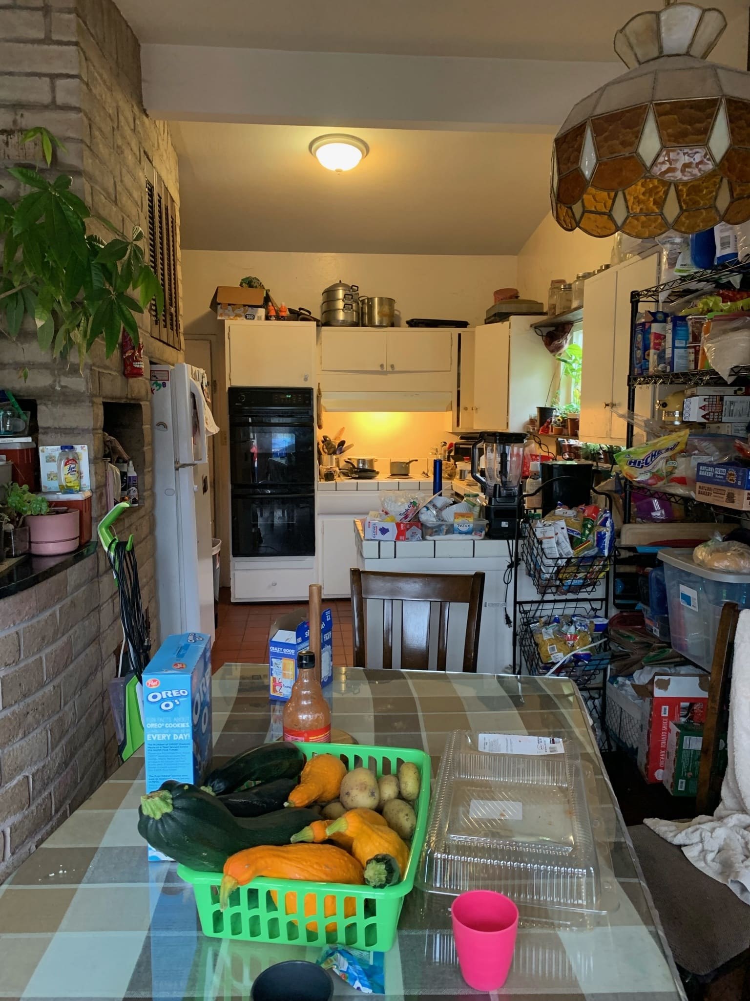 Before: Kitchen 2 — Mason's House, San Bruno CA