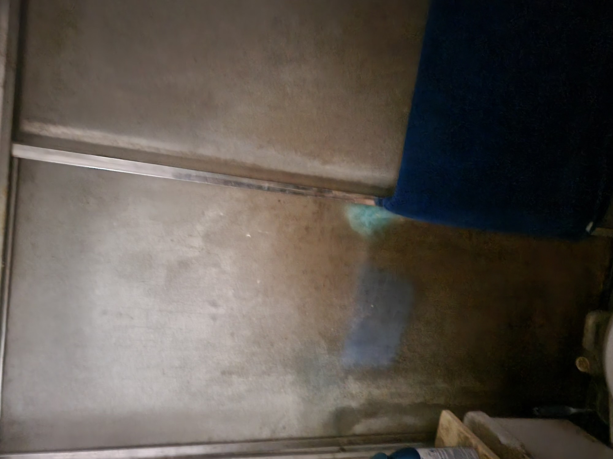 Before: Bathroom 2 — Pack Rat Condo, Fremont CA