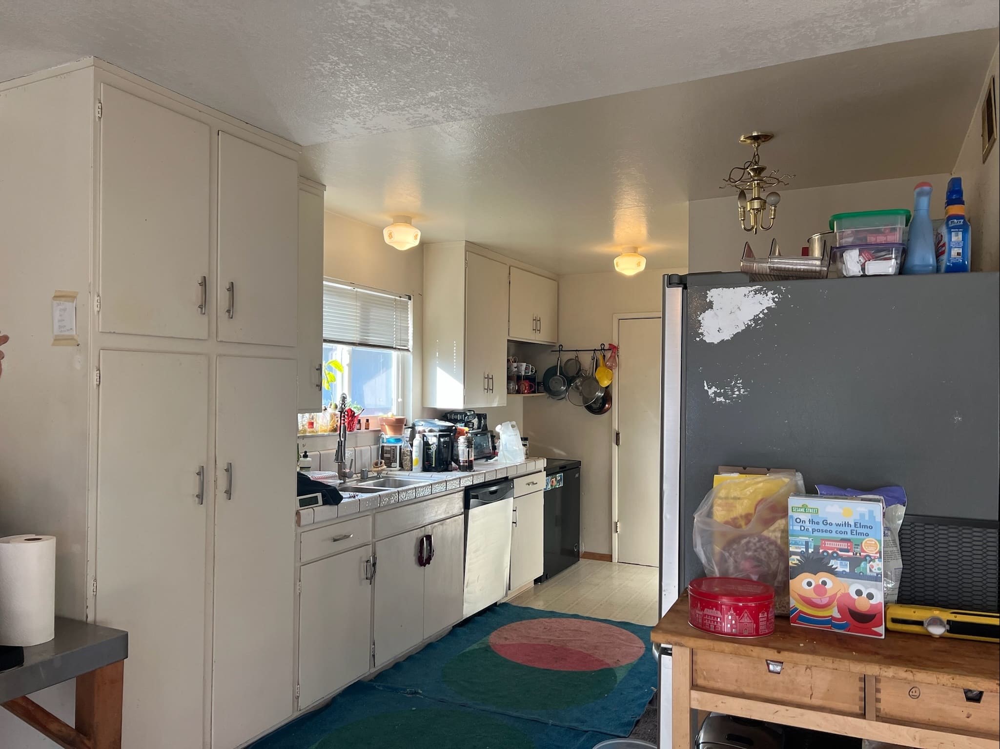 Before: Dining room — Pig House, San Jose CA